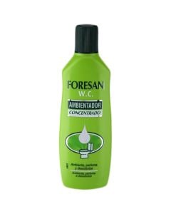 Concentrated air freshener Foresan Green 125 ml bottle