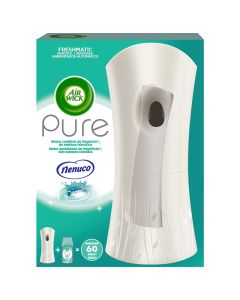 Electric air freshener Air Wick Freshmatic Nenuco device + refill