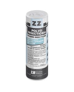 Insecticide powder ZZ boosted 250 g case