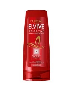 Hair conditioner Elvive Color Vive 300 ml bottle