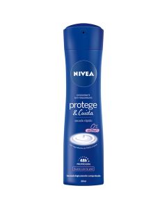 Deodorant Nivea Care & Protect 48h spray 200 ml