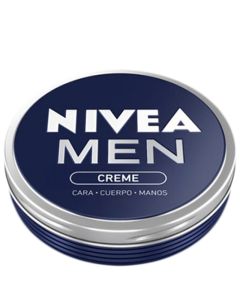 Cream Nivea Men 150 ml tin