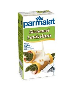 Parmalat bechamel ligera uht brik 50 cl
