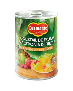 Fruits cocktail Del Monte 415 g tin