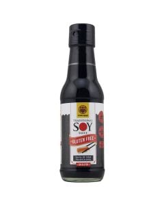 Soy sauce traditional Tiger Khan 30 cl bottle
