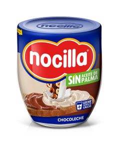 Cocoa cream Nocilla 2 flavors jar 180 g