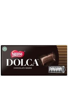 Dark chocolate Dolca Nestlé 100 g tablet