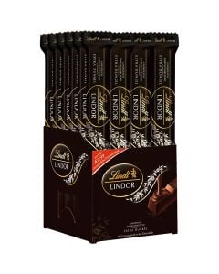 Dark chocolate bar 60% cocoa Lindt Lindor 37 g