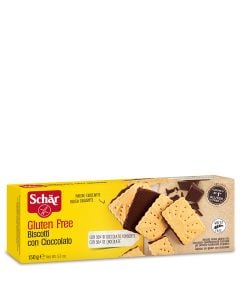 Gluten-free cookies with chocolate Schär 150 g