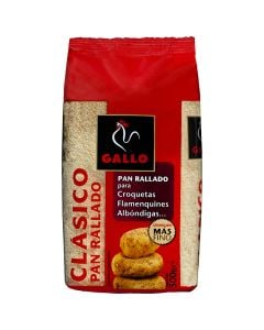 Breadcrumbs Gallo 500 g bag