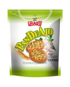 Garlic bread with parsley Velarte 150 g bag