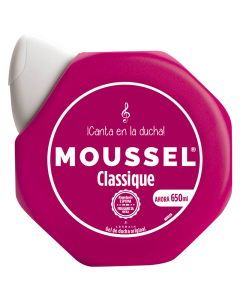 Moussel Shower gel Classique 650 ml