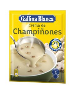 Mushroom cream Gallina Blanca packet 70 g