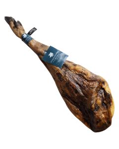 Iberian ham from acorn fed pigs Sanchez Romero Carvajal piece of 8 kg approx