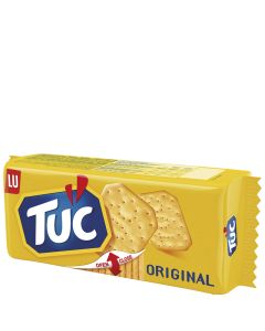 Crackers Tuc Original 100 g package