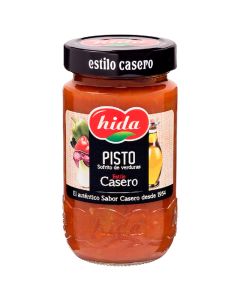 Vegetable Ratatouille (pisto) Hida jar 350 g
