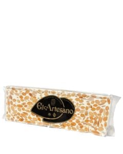 Alicante nougat 64% El Artesano supreme quality 500 g tablet bag