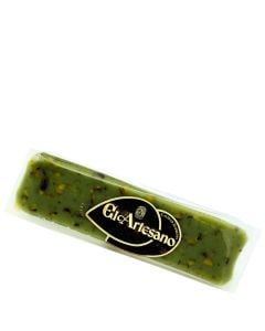 Marzipan with pistachio nougat El Artesano supreme quality 100 g tablet bag