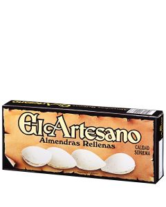 Almond stuffed El Artesano supreme quality 100 g