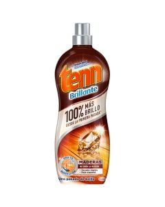 Wood cleaner Tenn bright with concentrated bio-alcohol 1.25 l bottle