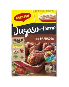 Bbq ribs seasoning Maggi Directo al Horno 30 g