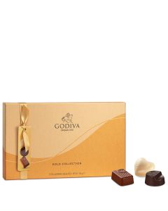 Godiva Gold Collection belgian chocolates 163 g