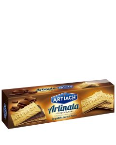 Cookies artichoco Artiach box 210 g