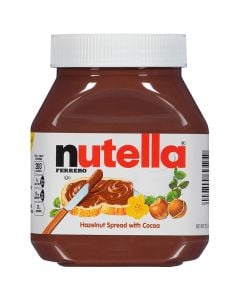 Chocolate hazelnut spread Nutella Travel version 750 g