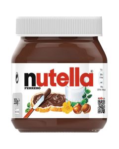 Cocoa cream Nutella 350 g jar