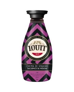 Balsamic Vinegar cream Carbonell 275 ml bottle