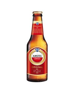 Beer Amstel 25 cl bottle