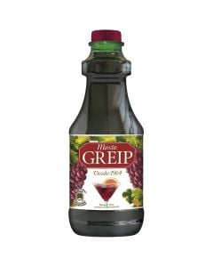 Red grape must Greip 1 l pet
