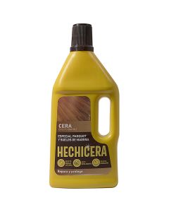 Hechicera Wooden floors wax 750 ml