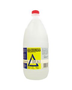 Inai deionized water bottle 2 l
