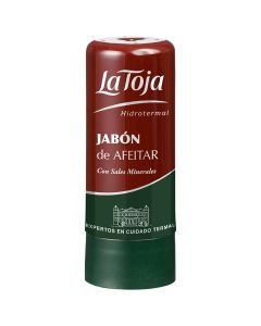 Shaving soap La Toja hydrothermal bar 50 g