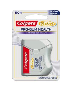 Dental floss Colgate healthy gums pro 50 meters