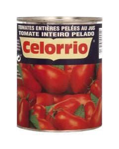 Whole tomatoes Celorrio 480 g tin