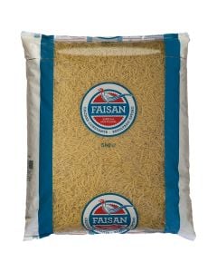 Thin vermicelli Faisán 5 kg bag