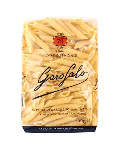 Penne ziti-rigate Garofalo 500 g bag