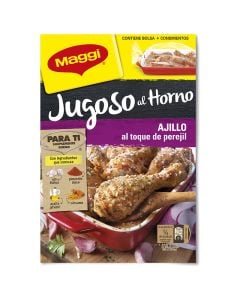 Garlic chicken seasoning Maggi Directo al horno 30 g