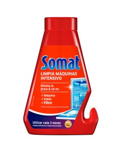 Machine cleaner Somat 250 ml