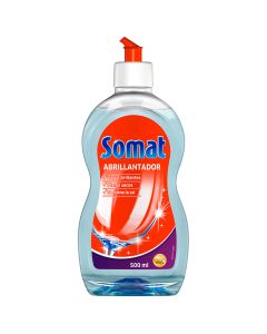 Dual Action Polisher Somat 500 ml bottle