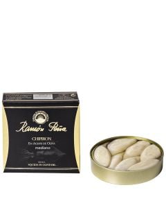 Baby squids stuffed in olive oil Ramón Peña 6/8 pieces 130 g tin