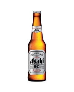Beer Asahi 33 cl bottle