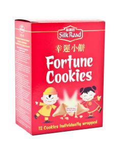 Fortune cookies Silk Road 12 units case