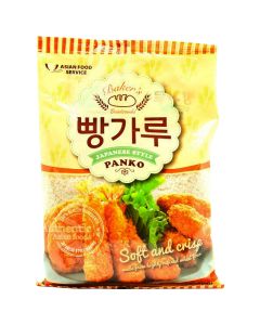 Japanese style breadcrumbs Panko Baker's 200 g bag