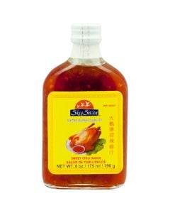 Sweet chilli sauce for chicken Sky Swan 175 ml bottle
