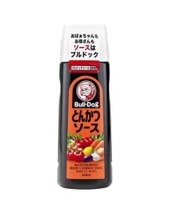 Tonkatsu sauce Bull-dog 300 ml bottle