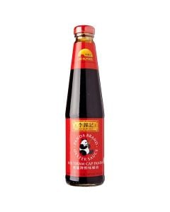 Oyster sauce Panda Brand Lee Kum Kee 255 g bottle