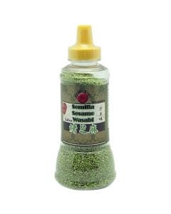 Roasted sesame seeds with wasabi Foreway 100 g bag